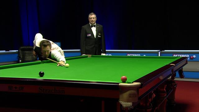 Dominic Dale wins thriller against Fan Zhengyi in World Championship qualifier Dominic Dale wins thriller against Fan Zhengyi in World Championship qualifier
