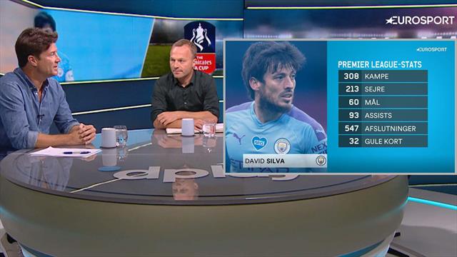 Eksperterne taler om David Silvas betydning for Manchester City: Hvem skal tage tage over for ham? Eksperterne taler om David Silvas betydning for Manchester City: Hvem skal tage tage over for ham?