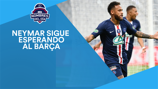 Neymar, Mbappé, Kubo, Umtiti y la operación salida del Madrid, los nombres del día Neymar, Mbappé, Kubo, Umtiti y la operación salida del Madrid, los nombres del día