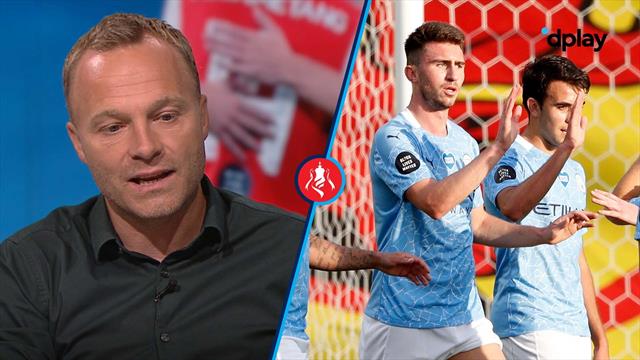 Lars Jacobsen om Citys præstation mod Arsenal i FA Cup’en: Det er mentalt svært bare at tænde igen Lars Jacobsen om Citys præstation mod Arsenal i FA Cup’en: Det er mentalt svært bare at tænde igen