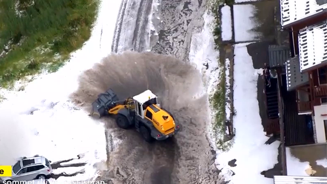 #Onthisday, Tour de Francia: Un tormenta de nieve obliga a suspender la etapa #Onthisday, Tour de Francia: Un tormenta de nieve obliga a suspender la etapa