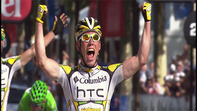 #Onthisday, Tour de Francia: Cuando nadie tosía a Cavendish en el esprint #Onthisday, Tour de Francia: Cuando nadie tosía a Cavendish en el esprint