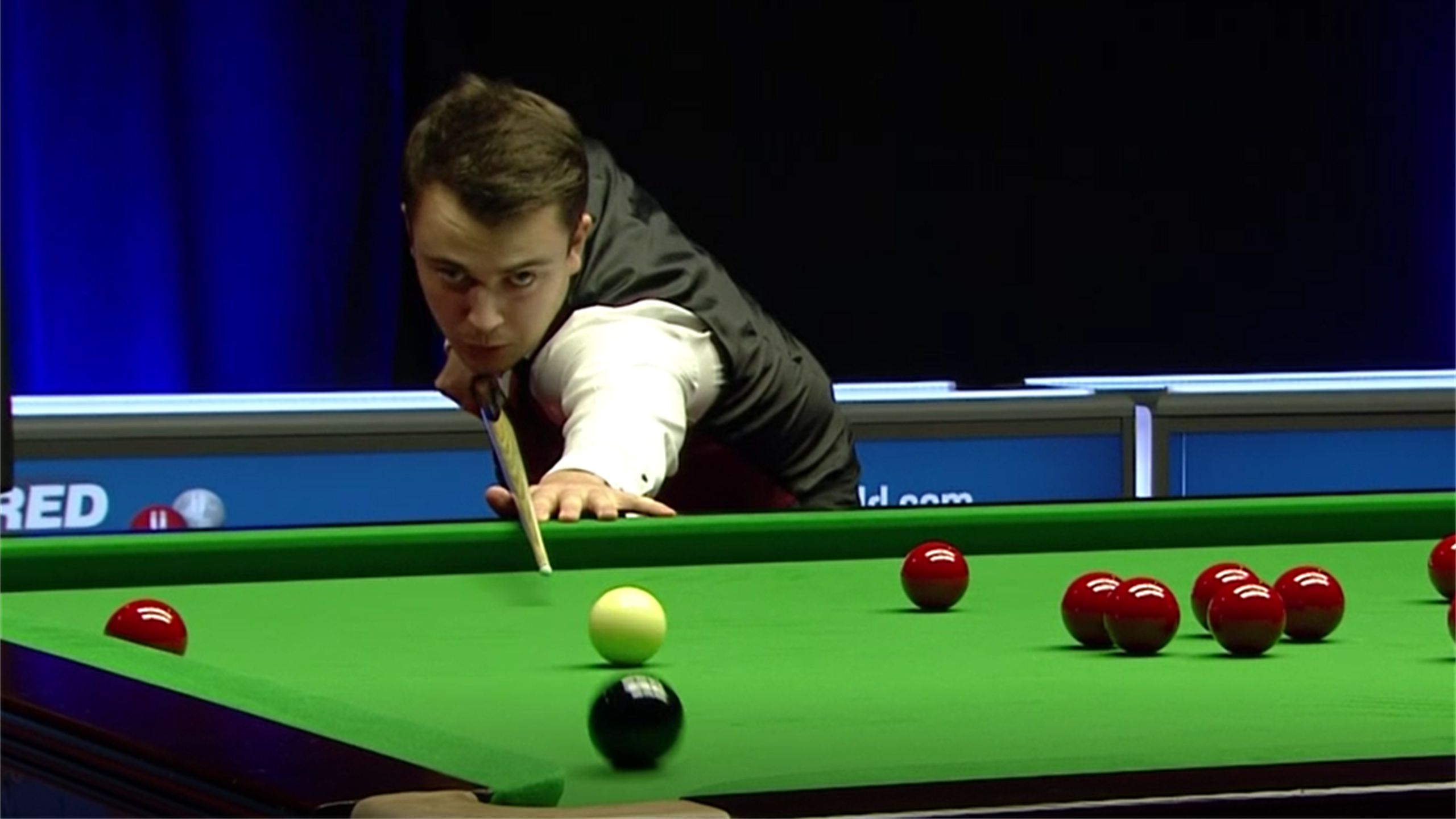 Snooker-WM 2020: Ursenbacher als erster Deutschsprachiger im WM-Hauptfeld - Eurosport