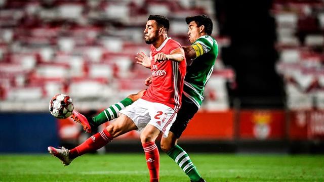 Resumen Benfica-Sporting Resumen Benfica-Sporting