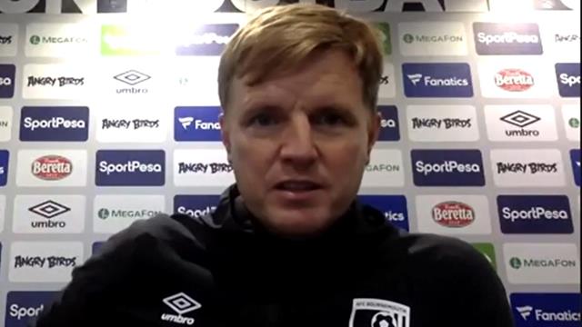 'The hardest moment of my career' - Dejected Eddie Howe on Bournemouth relegation 'The hardest moment of my career' - Dejected Eddie Howe on Bournemouth relegation