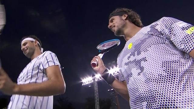 UTS, Feliciano López-Grigor Dimitrov: El toledano vence y se gusta UTS, Feliciano López-Grigor Dimitrov: El toledano vence y se gusta