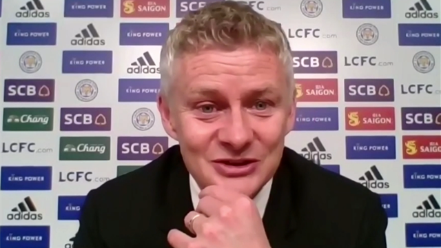 Ole Gunnar Solskjaer - Finishing third with this Manchester United squad is a massive achievement Ole Gunnar Solskjaer - Finishing third with this Manchester United squad is a massive achievement