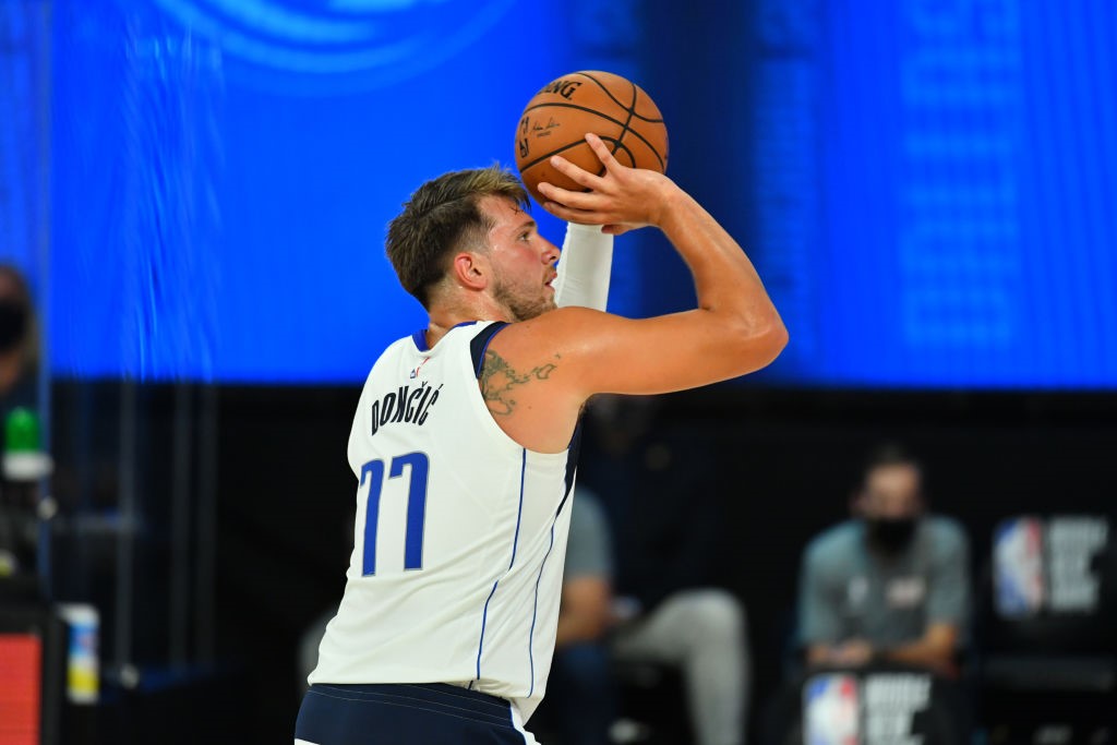 Luka Doncic, Dallas Mavericks vs Indiana Pacers