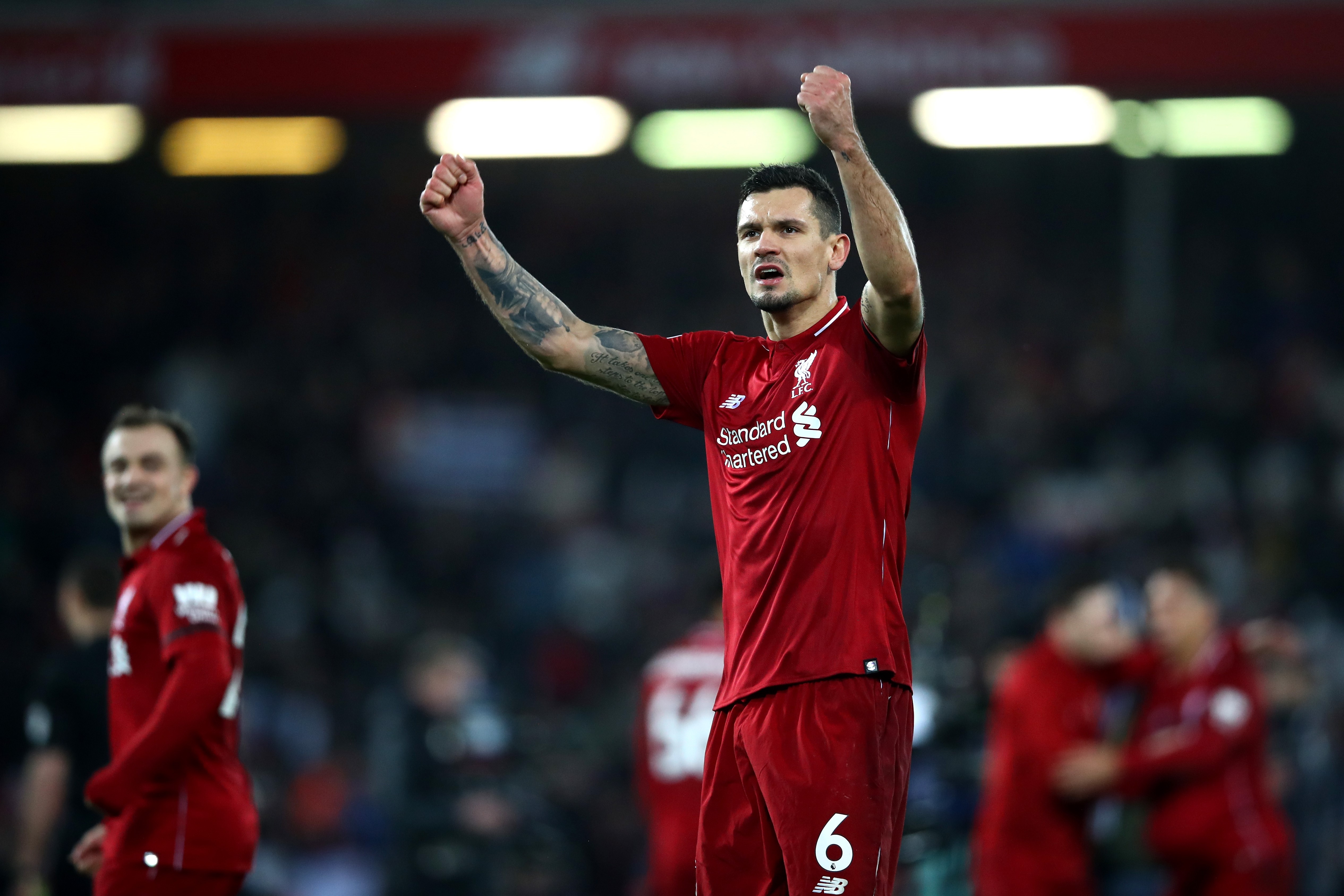 Dejan Lovren pleacă de la Liverpool