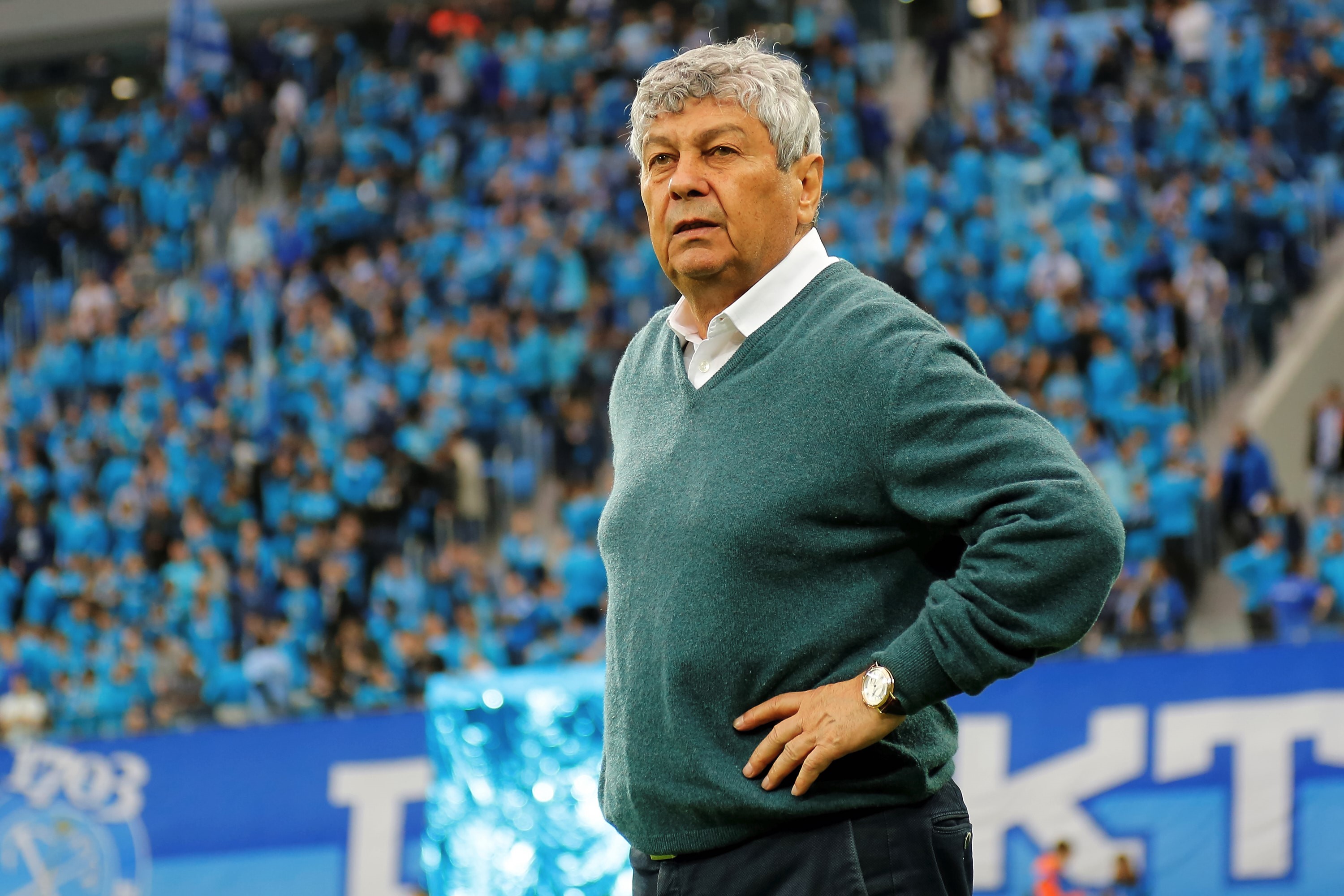 Mircea Lucescu și-a dat demisia de la Dinamo Kiev după doar 4 zile