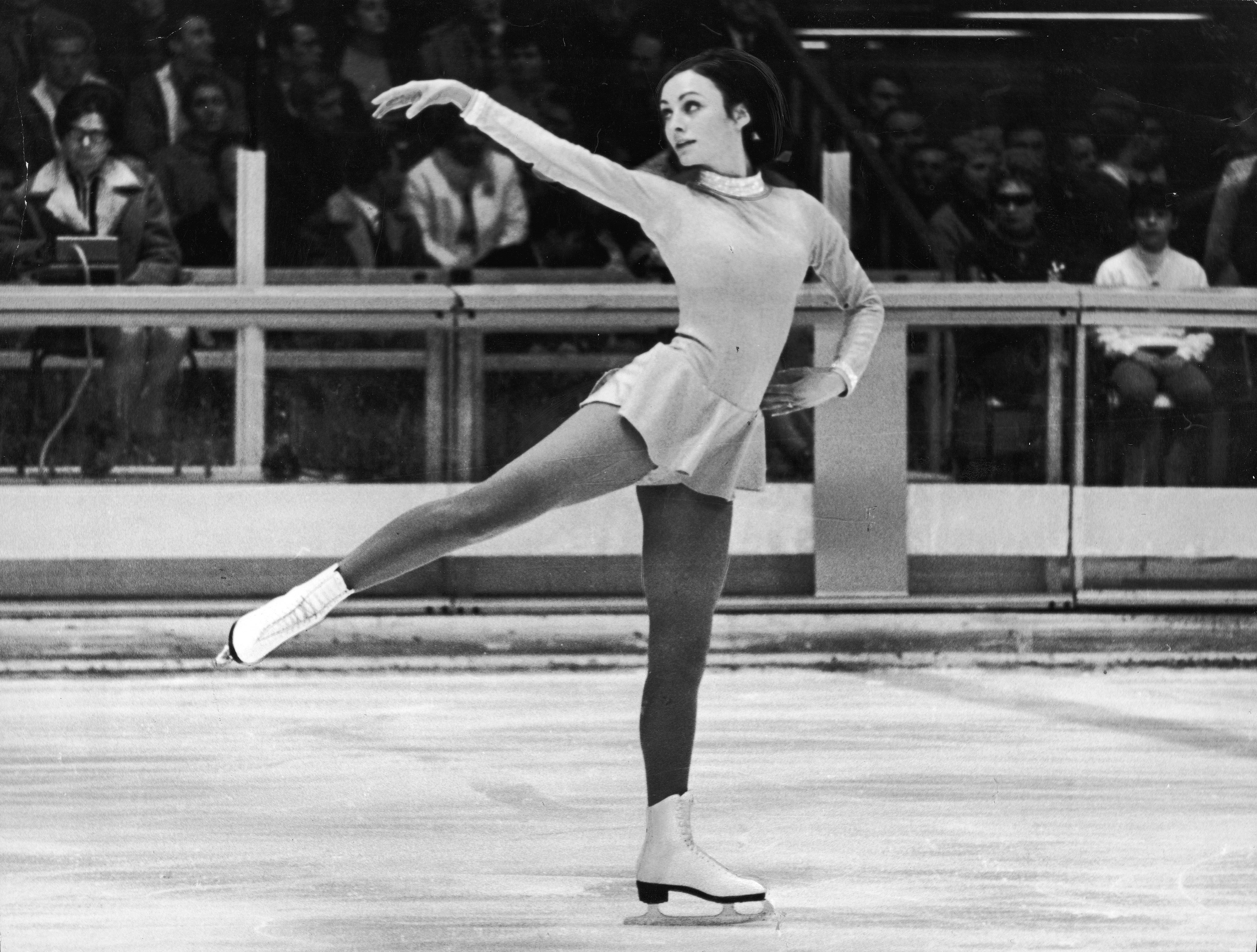 Peggy Fleming