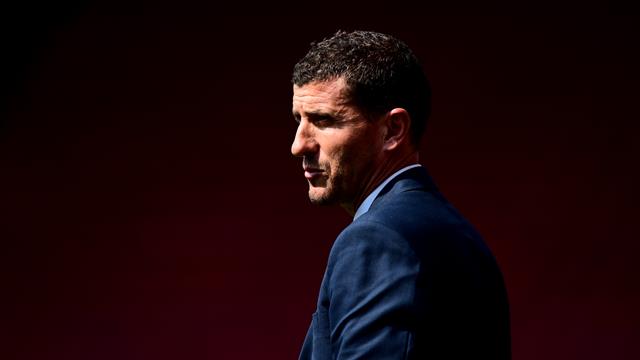 Javi Gracia: "No se me ha dado una lista de jugadores que no van a continuar" Javi Gracia: "No se me ha dado una lista de jugadores que no van a continuar"