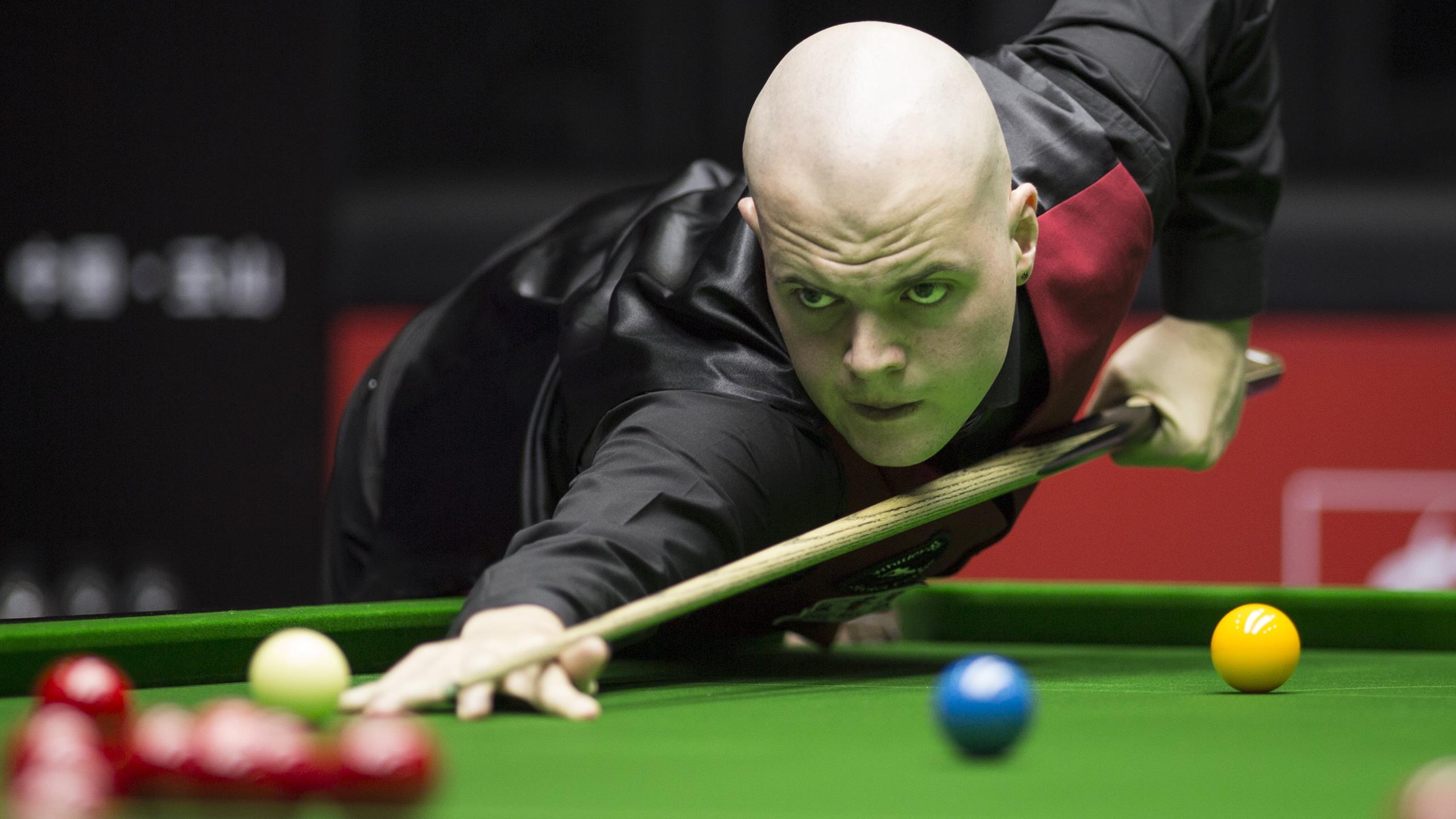 World Snooker Championship: Elliot Slessor dreaming of Ronnie O'Sullivan showdown at Crucible thumbnail