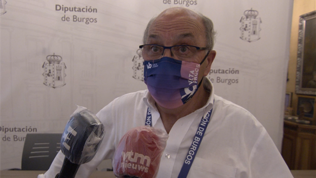 El director de la Vuelta a Burgos: "La situación sigue siendo extraña y especial" El director de la Vuelta a Burgos: "La situación sigue siendo extraña y especial"