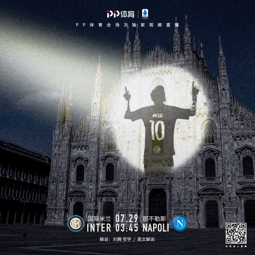 Leo Messi Inter