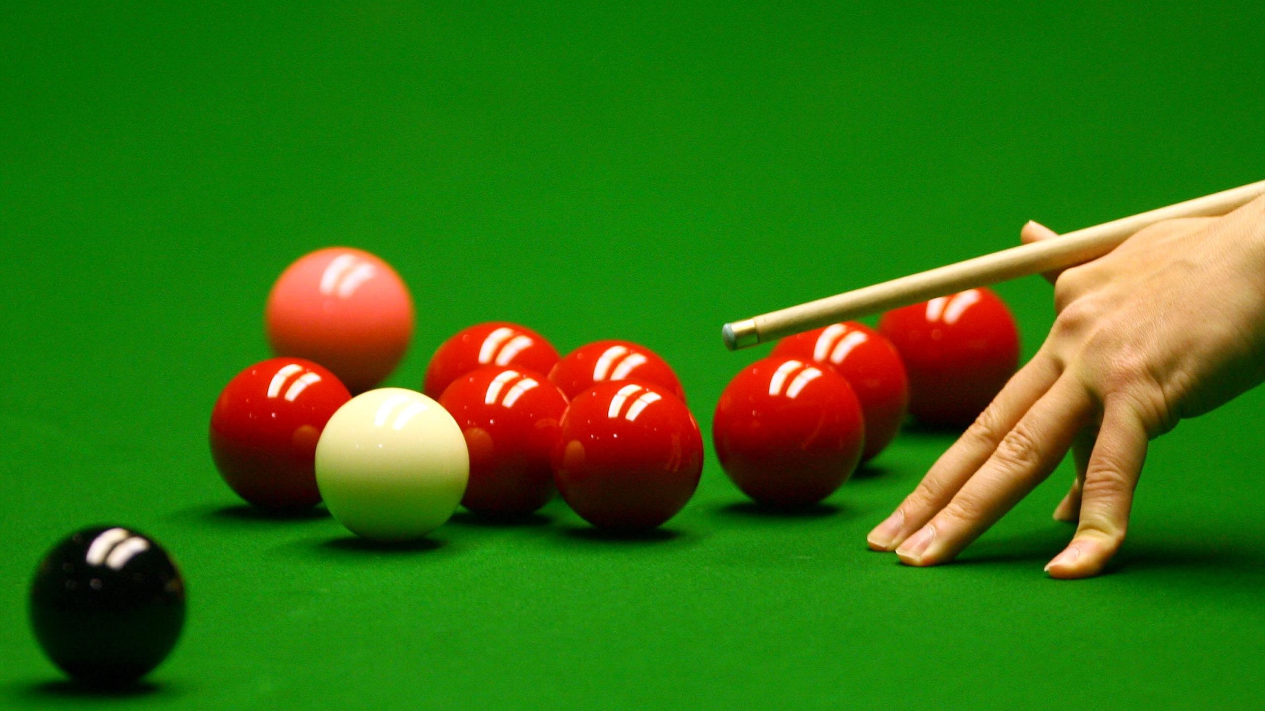 Results Of Snooker