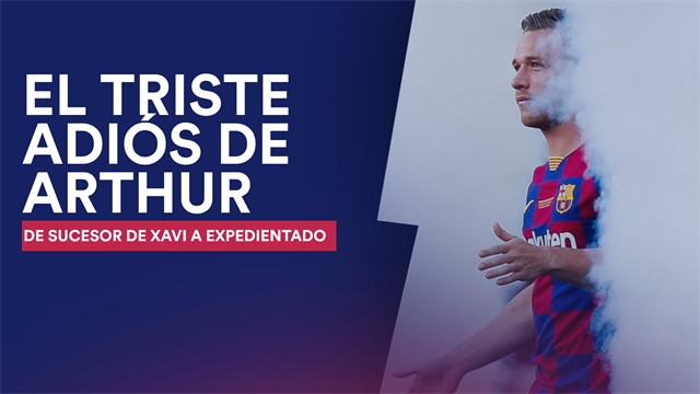 Arthur, la historia de una ilusión desvanecida Arthur, la historia de una ilusión desvanecida