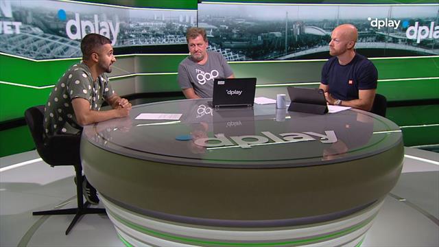 GET IN! Talkshowet, episode 16: Sæsonafslutning i engelsk fodbold og gæster med på telefonen GET IN! Talkshowet, episode 16: Sæsonafslutning i engelsk fodbold og gæster med på telefonen