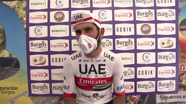 It's never easy but training paid off - Fernando Gaviria It's never easy but training paid off - Fernando Gaviria