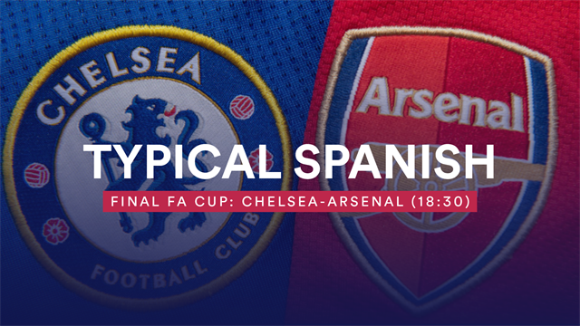 FA Cup, Chelsea-Arsenal (18:30): Una final con acento español FA Cup, Chelsea-Arsenal (18:30): Una final con acento español