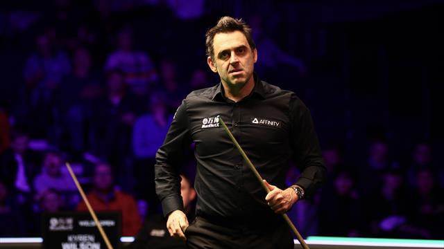 Ronnie O'Sullivan: "Ahora mismo soy como Federer o Woods, no tengo nada que demostrar" Ronnie O'Sullivan: "Ahora mismo soy como Federer o Woods, no tengo nada que demostrar"