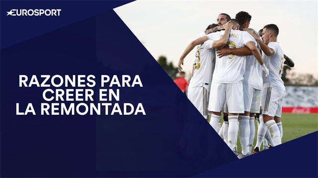 Real Madrid: Las cuatro razones para creer en una remontada ante el Manchester City Real Madrid: Las cuatro razones para creer en una remontada ante el Manchester City