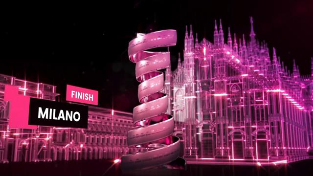 Giro 2020: Etapas y recorrido Giro 2020: Etapas y recorrido