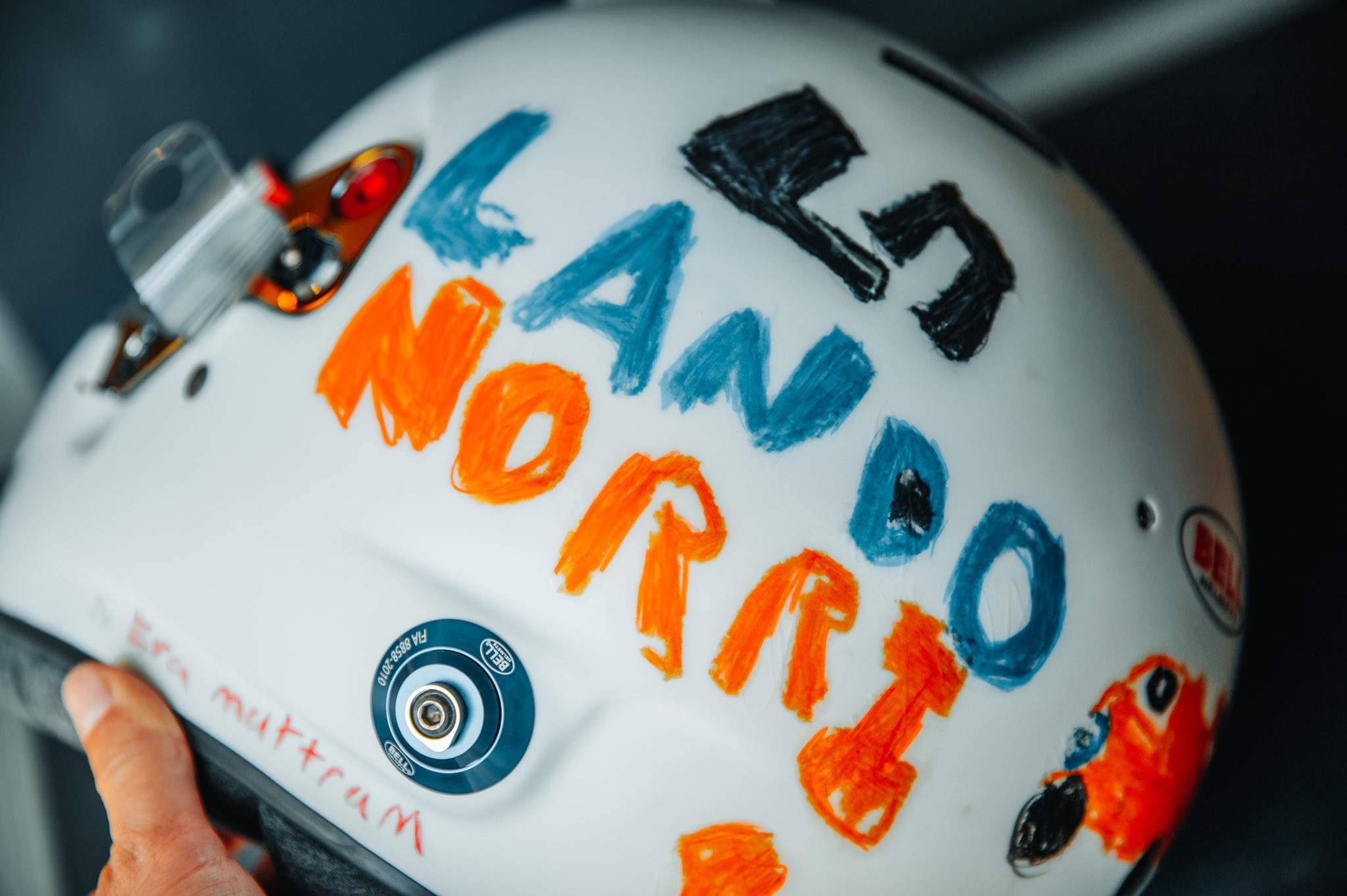 Lando Norris