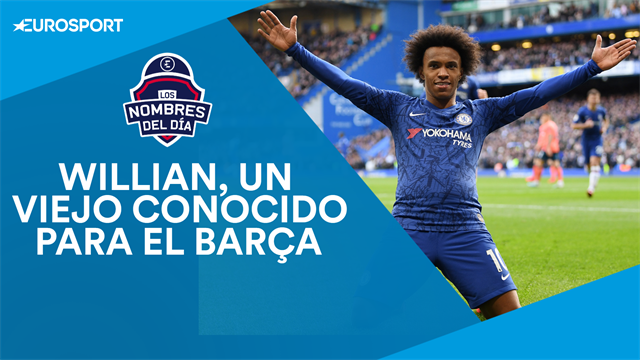 Willian, Badiashile, Dembélé, Pellegrini y Pau López, los nombres del día Willian, Badiashile, Dembélé, Pellegrini y Pau López, los nombres del día