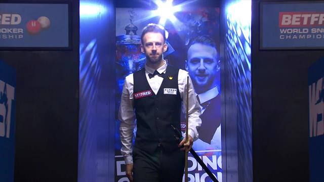 Fans return to Crucible as World Snooker Championship begins Fans return to Crucible as World Snooker Championship begins