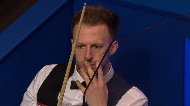 Mundial 2020: Judd Trump comienza sufriendo ante Tom Ford, 3-0 abajo de inicio Mundial 2020: Judd Trump comienza sufriendo ante Tom Ford, 3-0 abajo de inicio