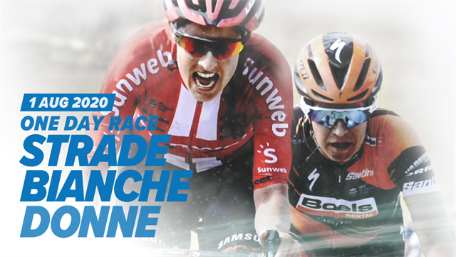 Strade Bianche femenina: Mavi García firma un gran segundo puesto en Italia Strade Bianche femenina: Mavi García firma un gran segundo puesto en Italia