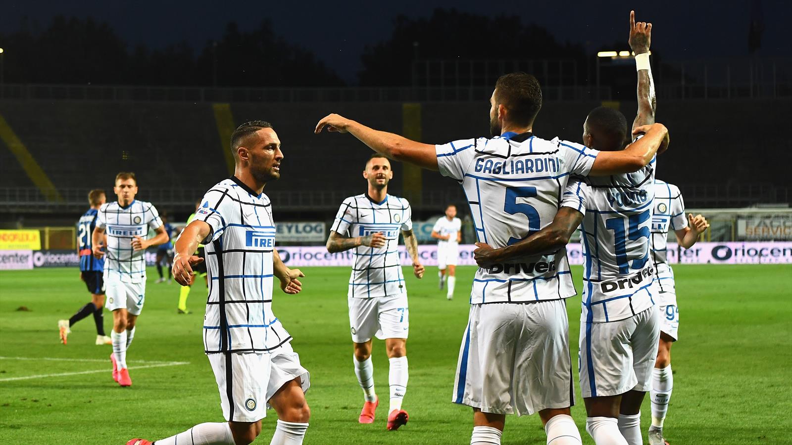 Inter Milan - Club de Serie A - Football italien, calcio Inter Milan - Club de Serie A - Football italien, calcio