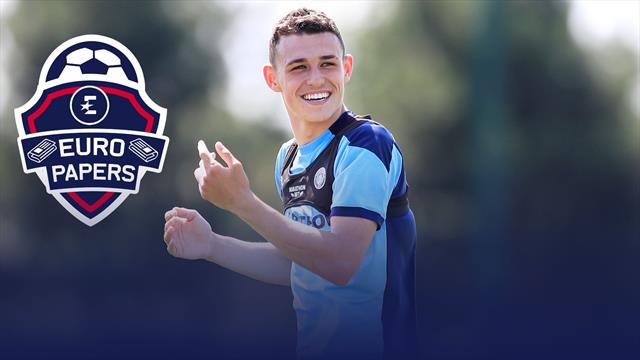 Lionel Messi wants Phil Foden at Barcelona – Euro Papers Lionel Messi wants Phil Foden at Barcelona – Euro Papers