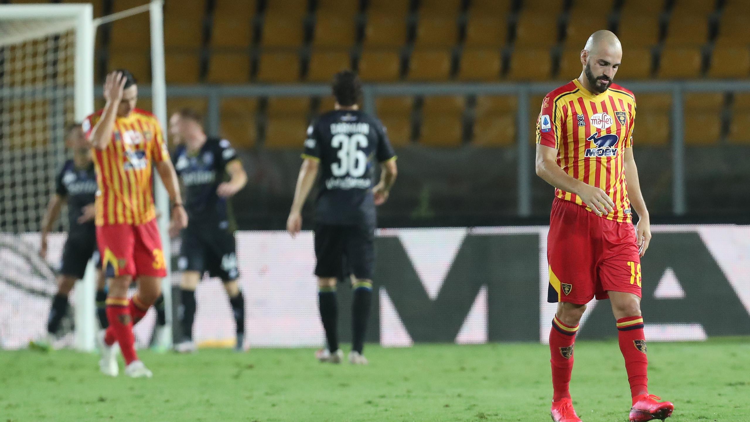 Genoa, il tris al Verona vale la salvezza. Il Lecce cade col Parma ...