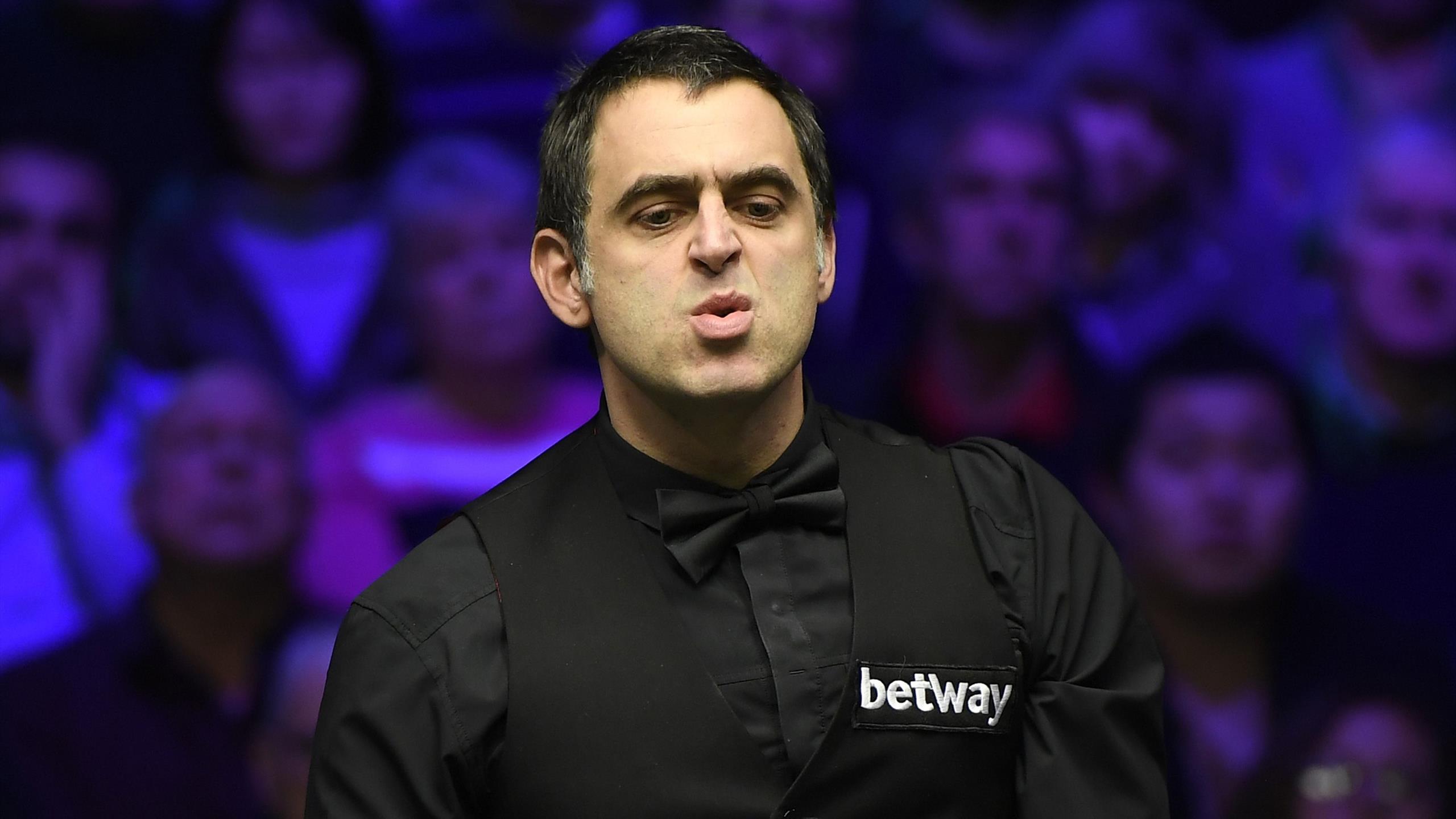 Record-breaking Ronnie O’Sullivan aware speed is key in pursuit of sixth World Championship thumbnail