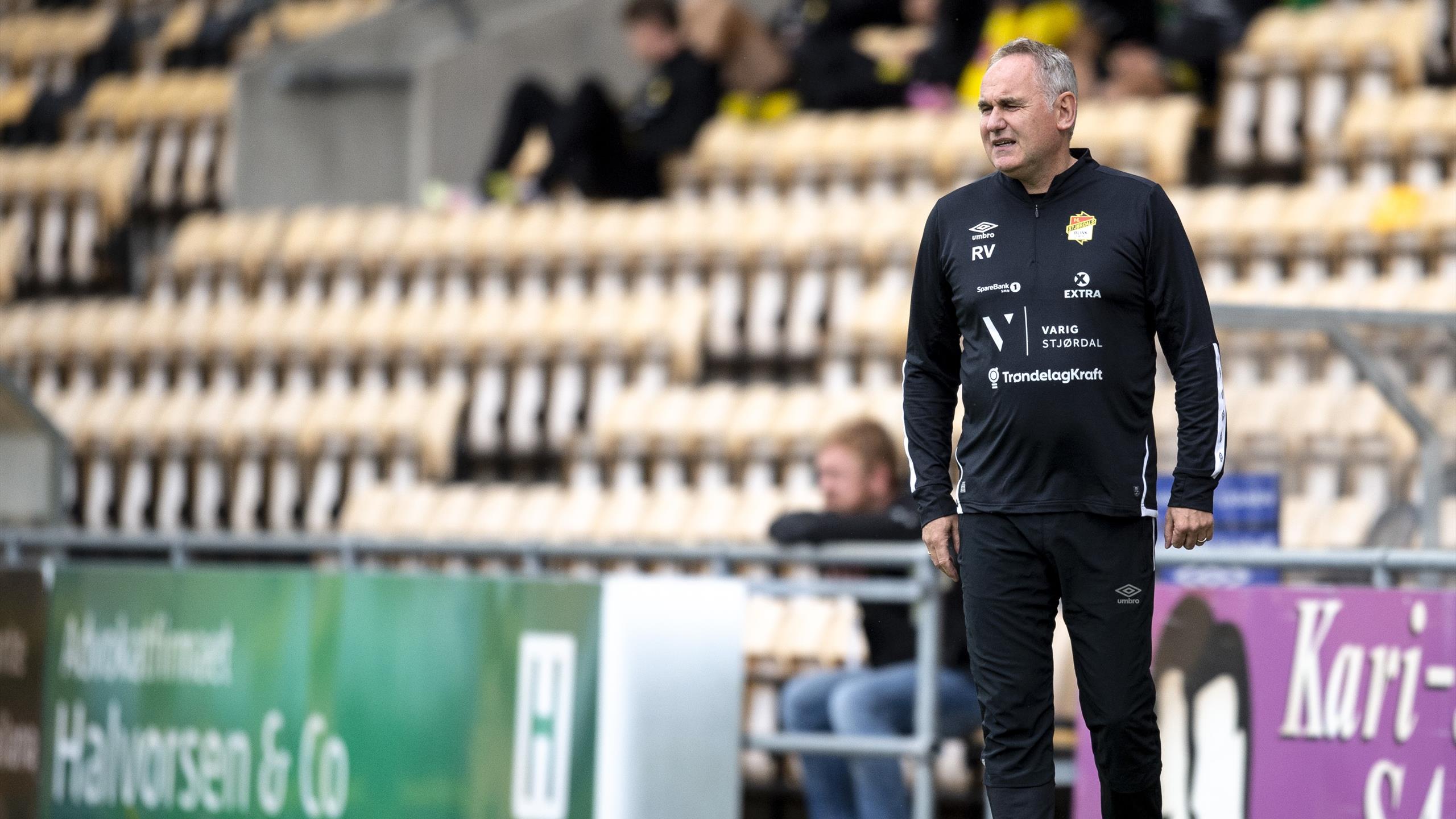 Live Livesenter: Norsk fotball direkte 2020 2021 Fotball Pappa Ødegaard blir med på flyttelasset Framtid i Nord
