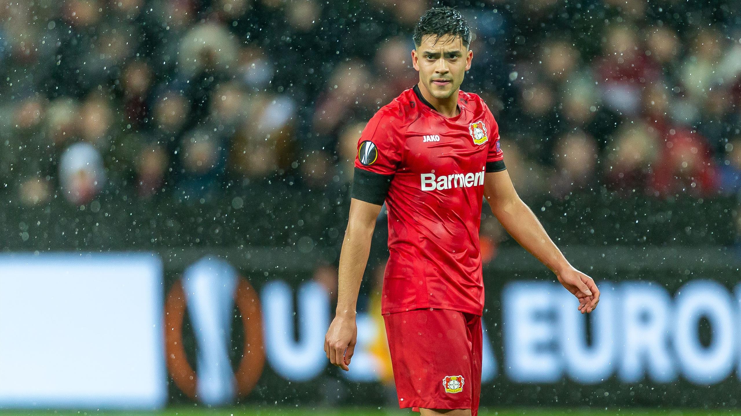 Wegen CoronaKontakt Amiri fehlt Leverkusen in der Europa League
