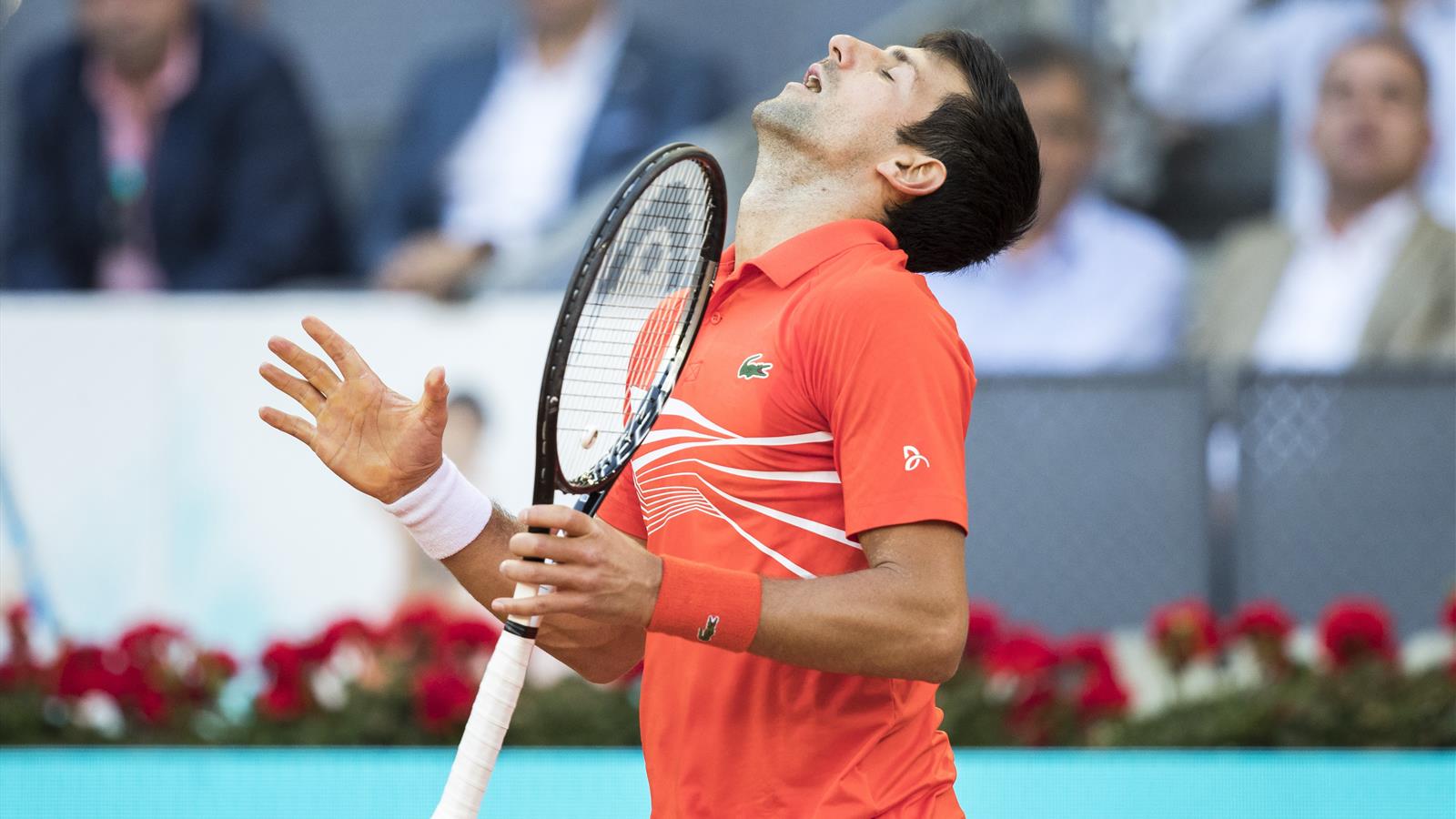 Novak Djokovic - Sportlerprofil - Tennis - Eurosport ...
