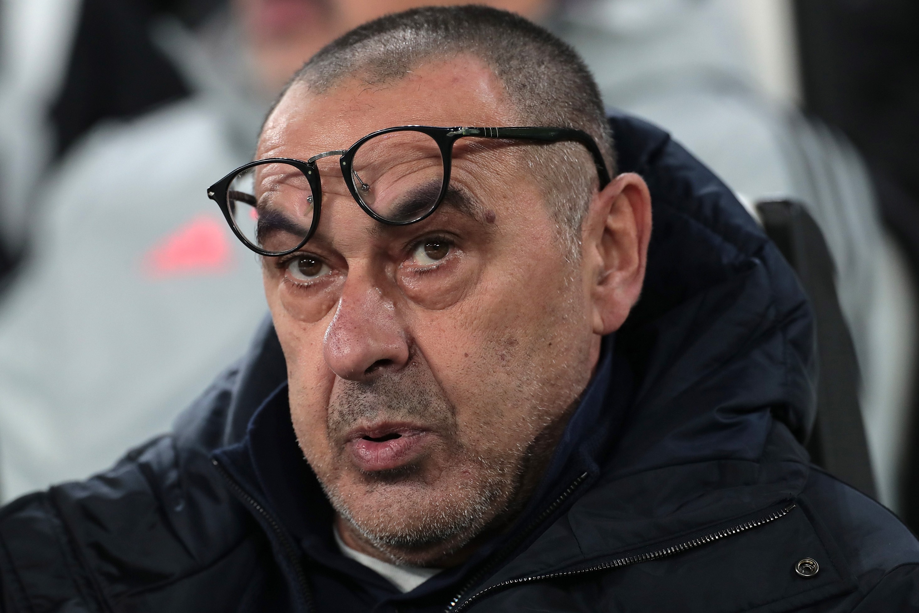 Maurizio Sarri