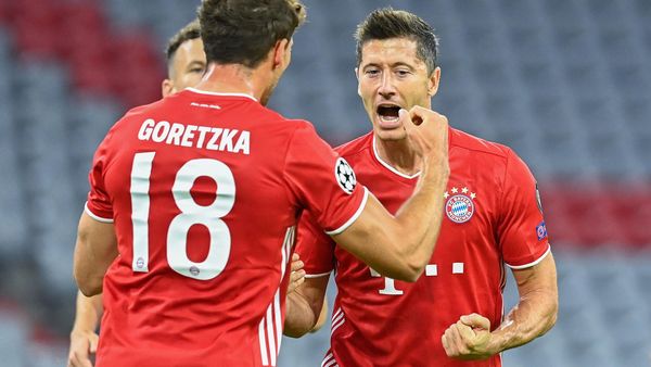 Live Fc Bayern Fc Chelsea Champions League 8 August 2020
