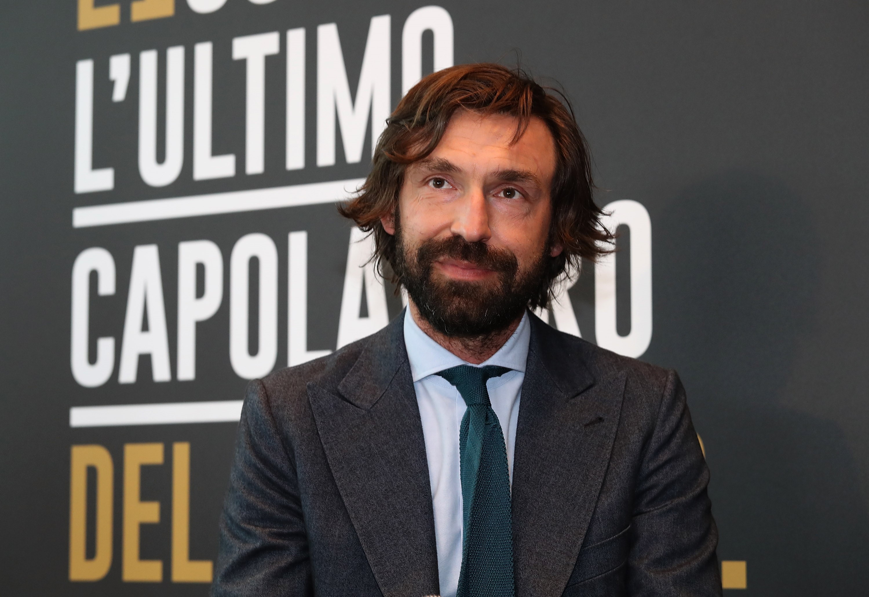 Andrea Pirlo, l'ultimo capolavoro (2018)