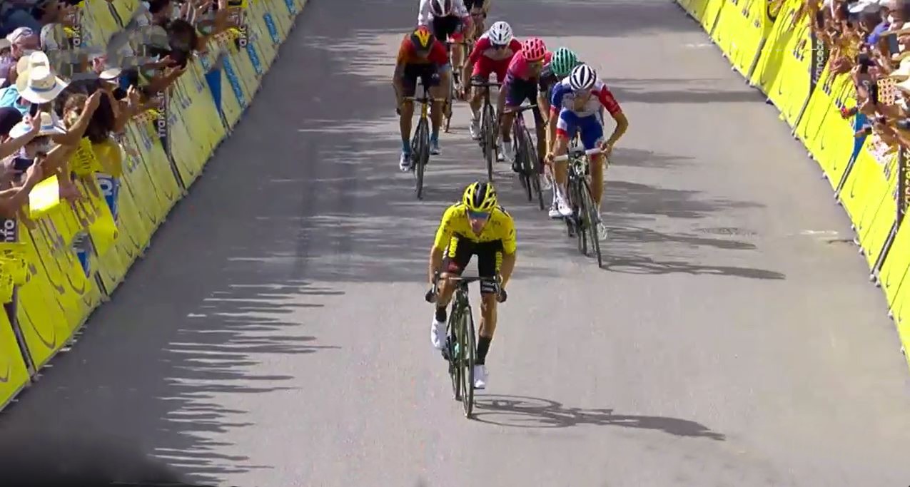 Primoz Roglic - Critérium du Dauphiné