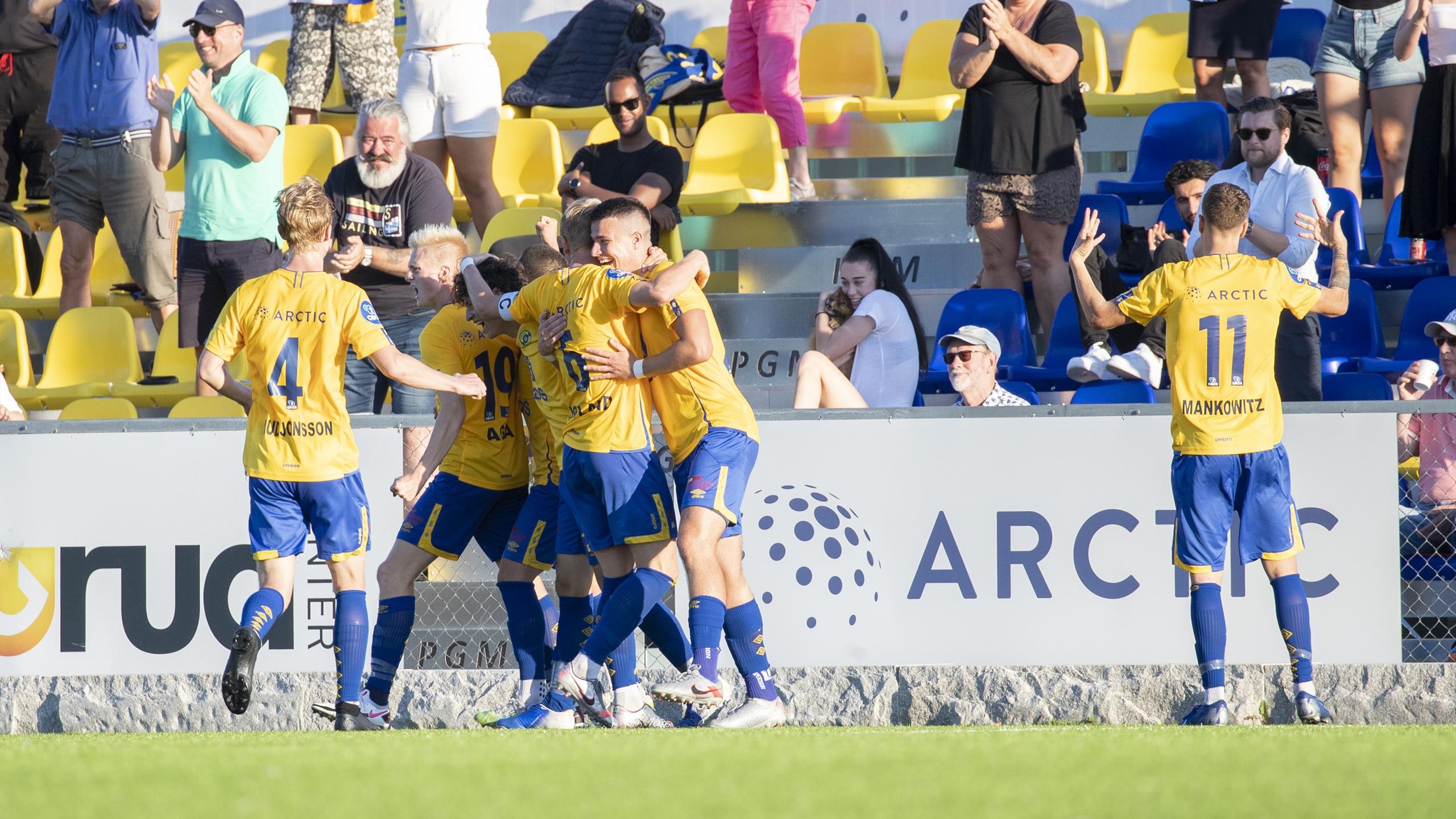 Utsatte kamper i OBOSligaen har fått nye datoer Eurosport