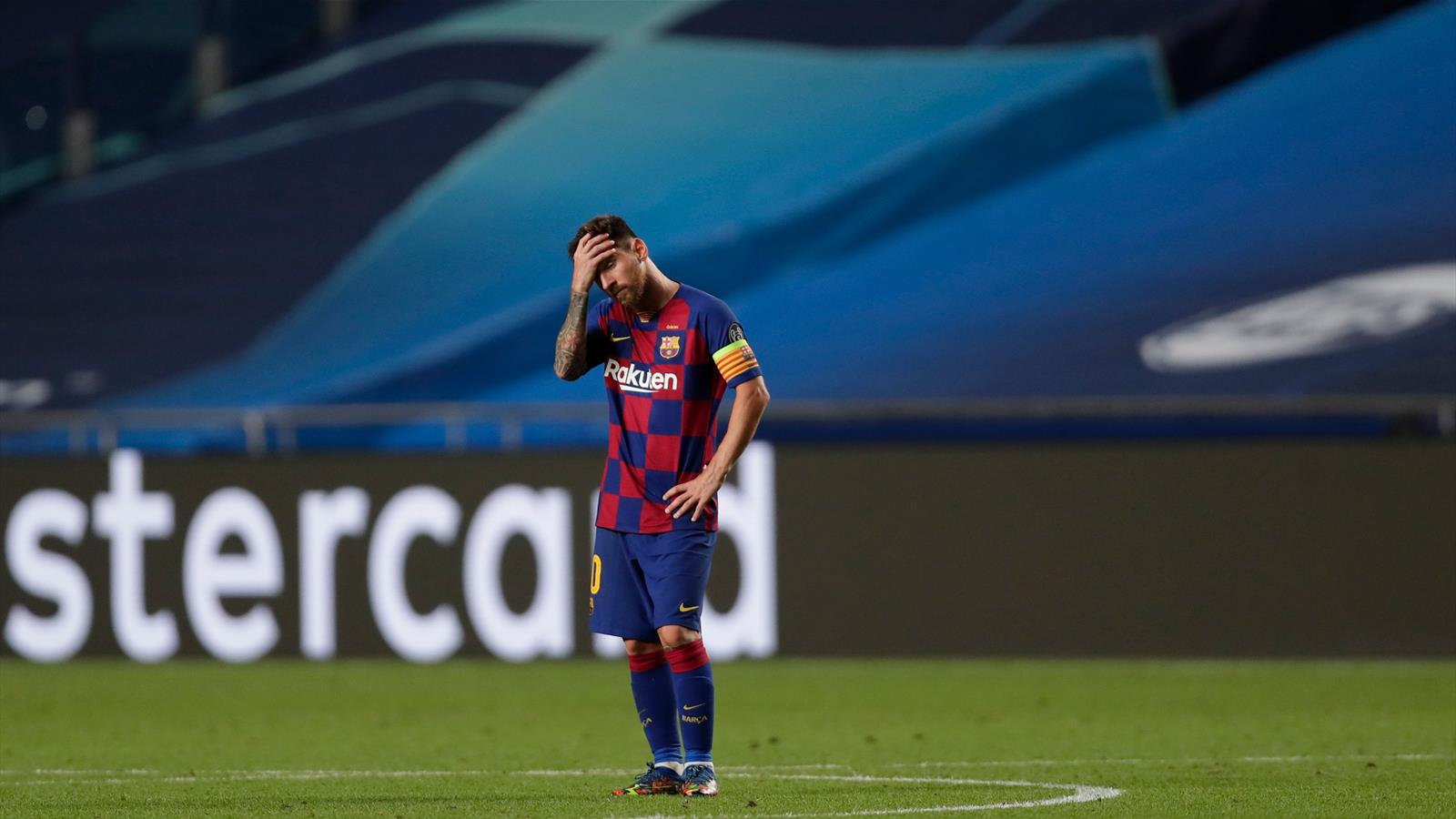 Stop The Excuses Something Has Gone Terribly Wrong At Barcelona Eurosport
