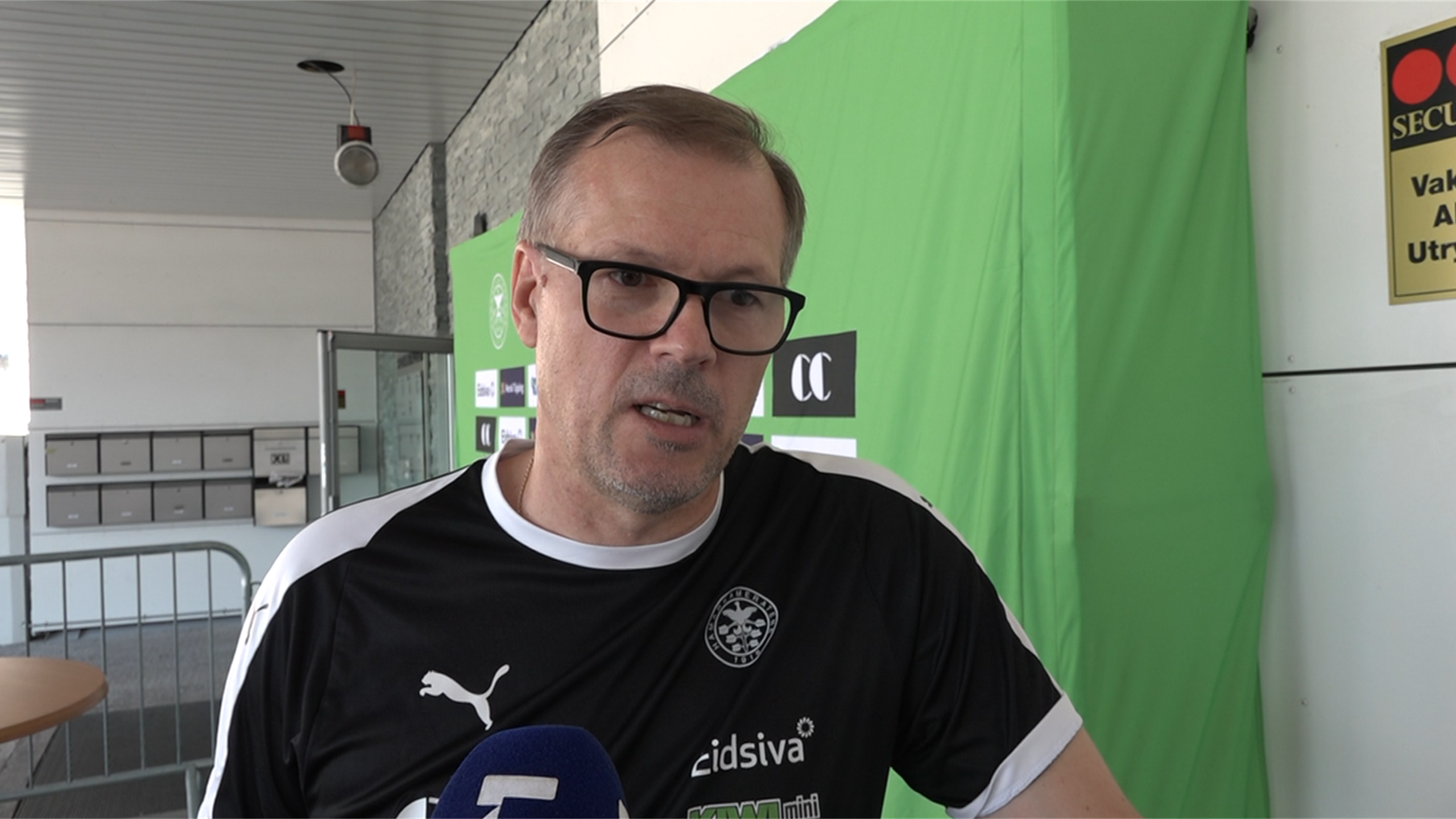 Første intervju som HamKam trener: – Sikkert mange som håper HAMKAM Premium T skjorte for menn | Spreadshirt