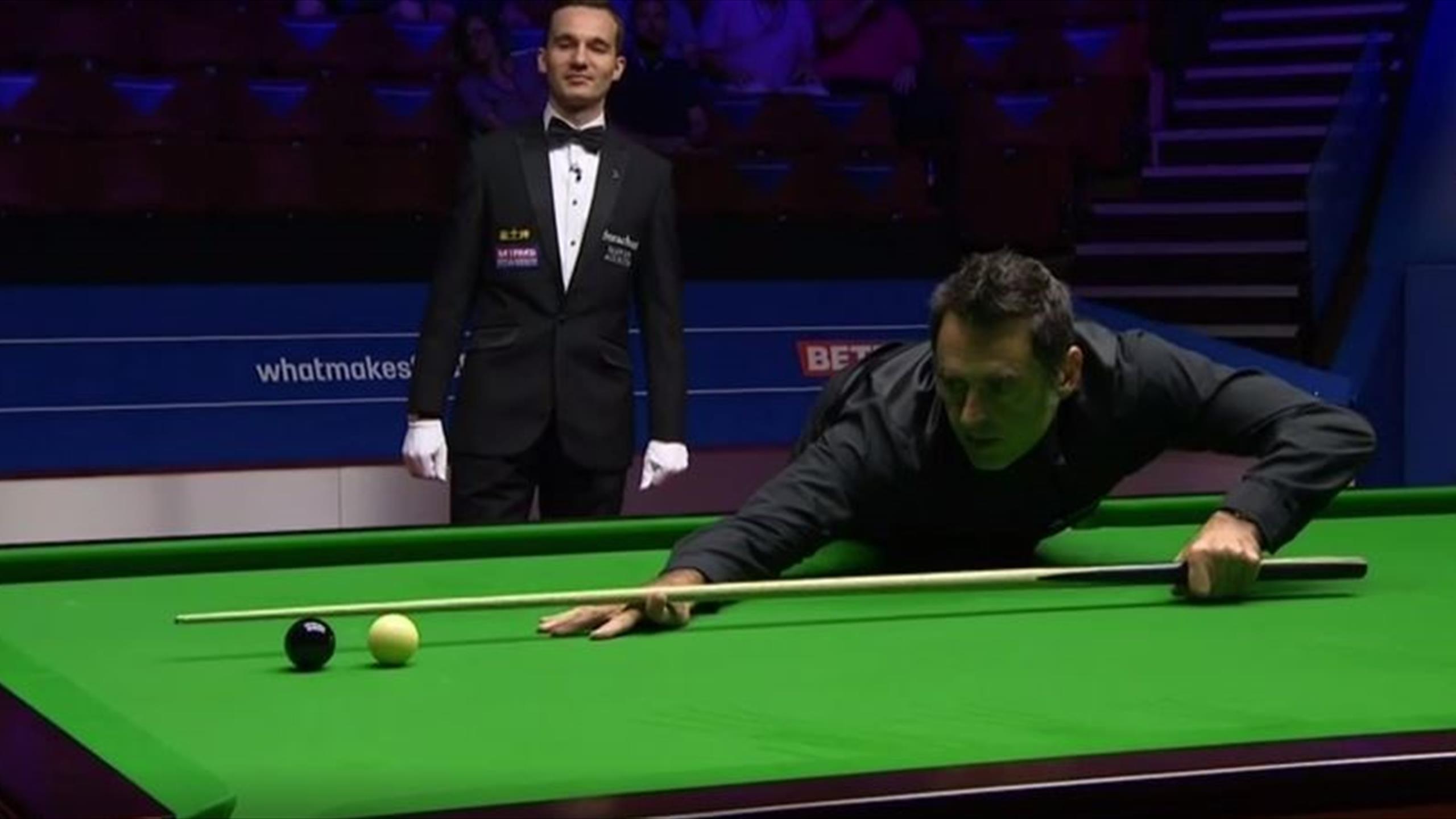 SnookerWM Ronnie O'Sullivan ist der Weltmeister 2020 Snooker Video