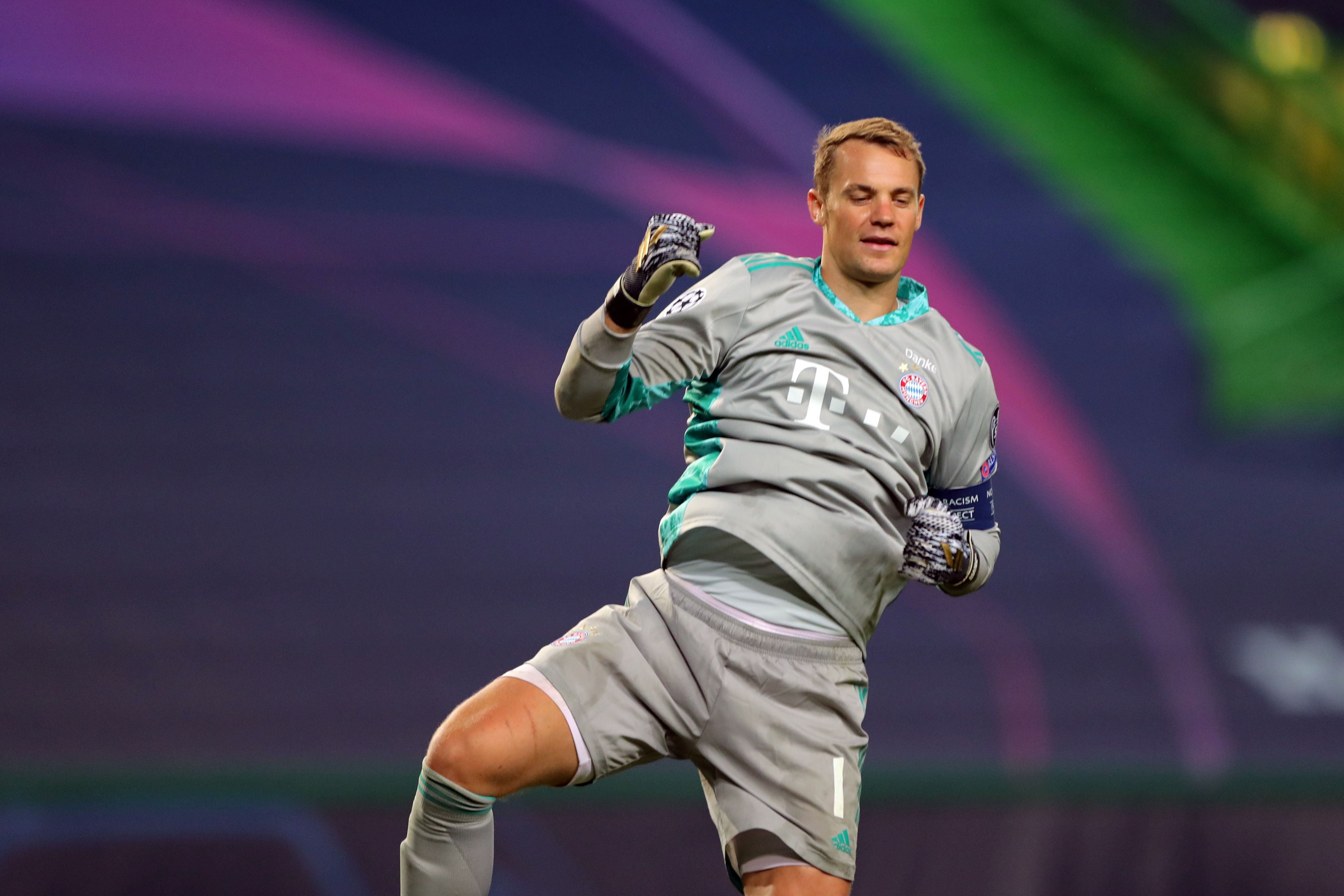 Manuel Neuer