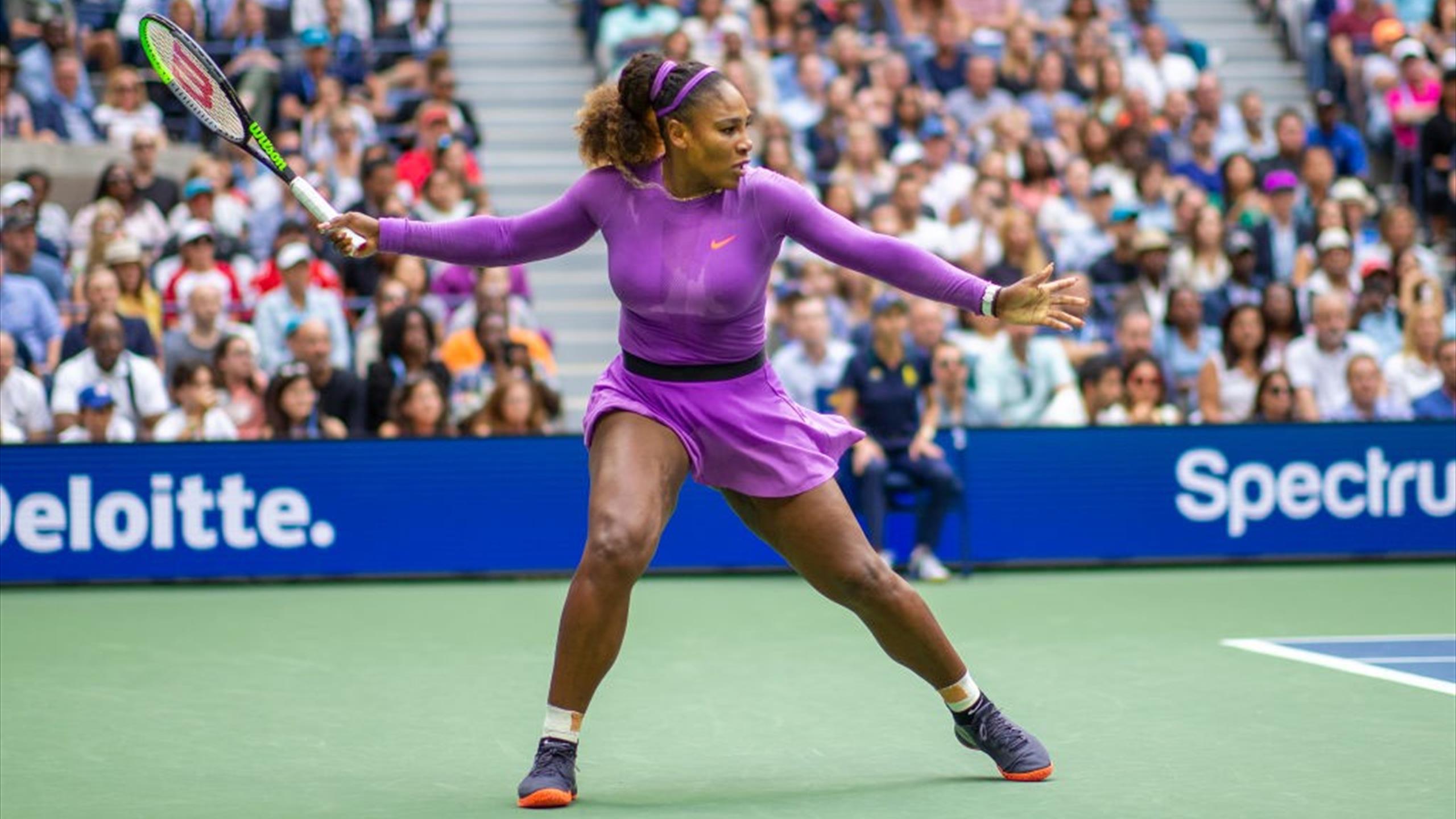 US Open 2019 i 10 colpi più belli del torneo femminile Tennis video
