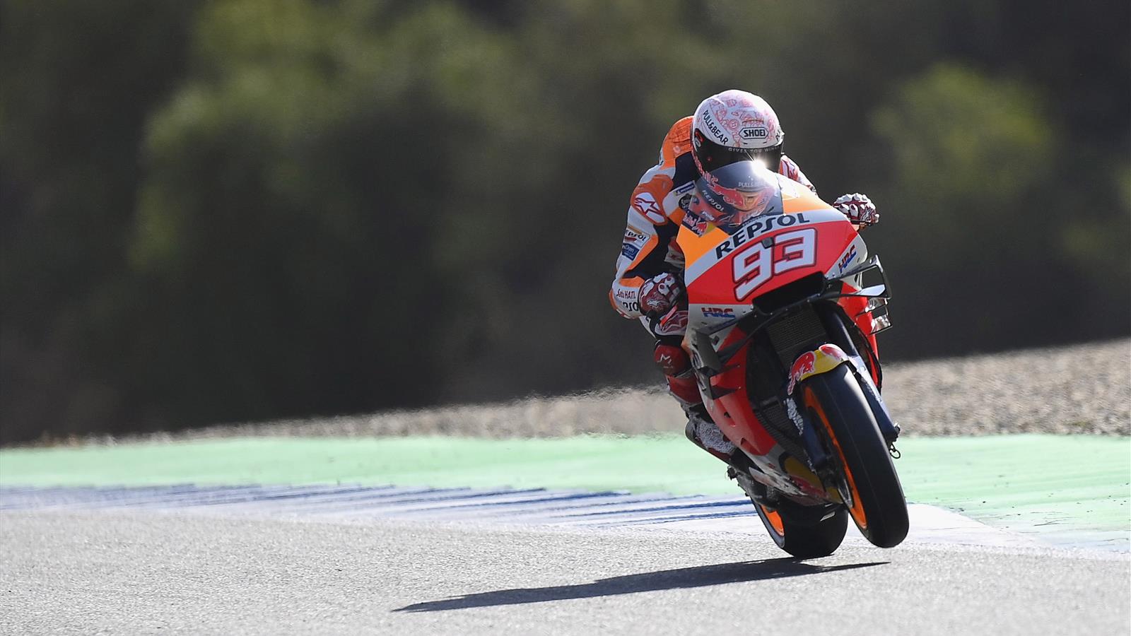 Marc Márquez Player Profile Motorcycling Eurosport